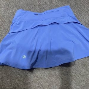 Lululemon Tennis Skort